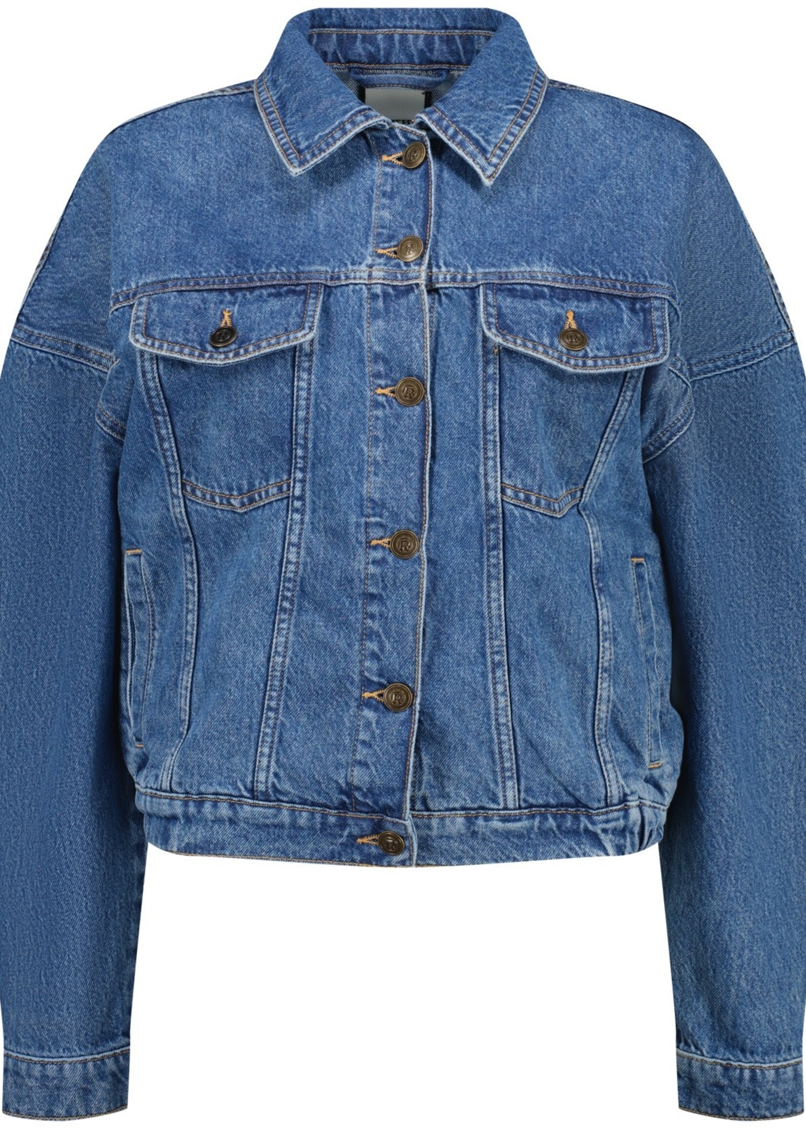 Raizzed spijker bomber Veronica blue