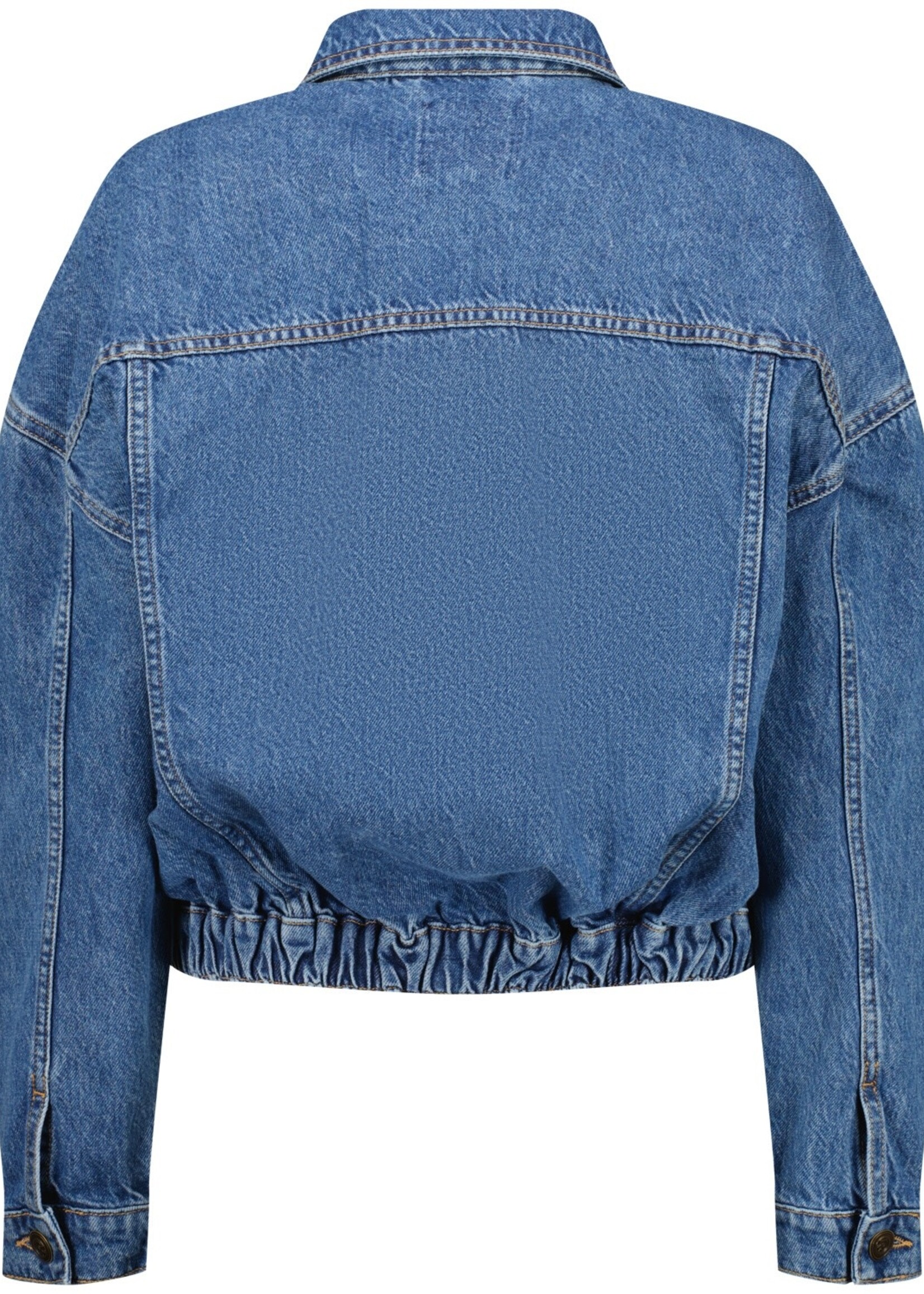 Raizzed spijker bomber Veronica blue