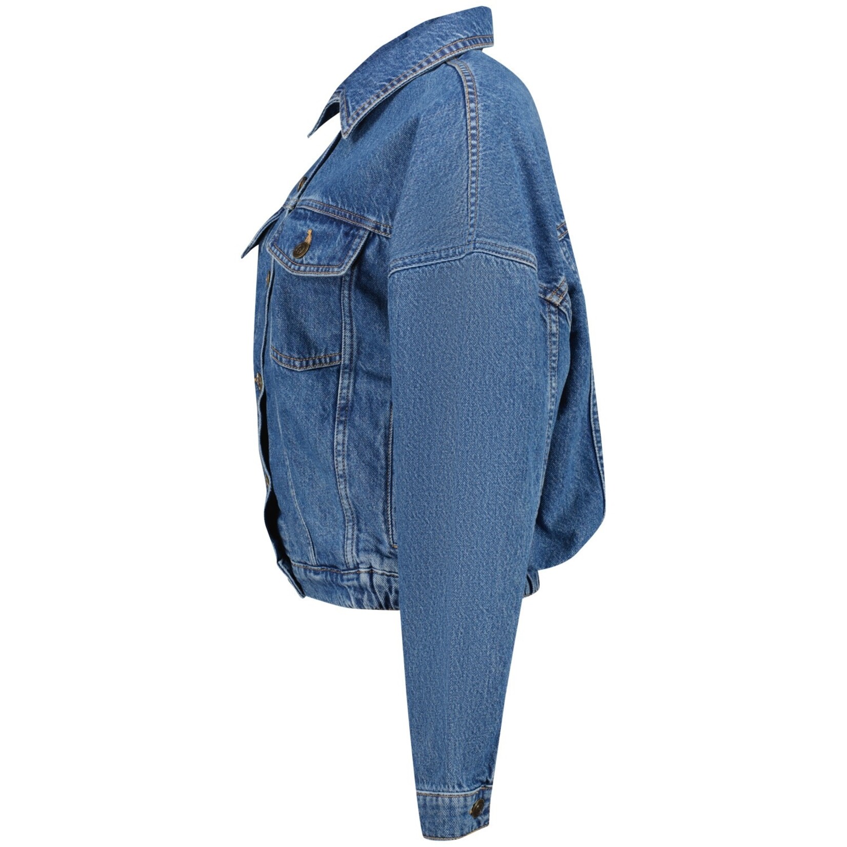 Raizzed spijker bomber Veronica blue