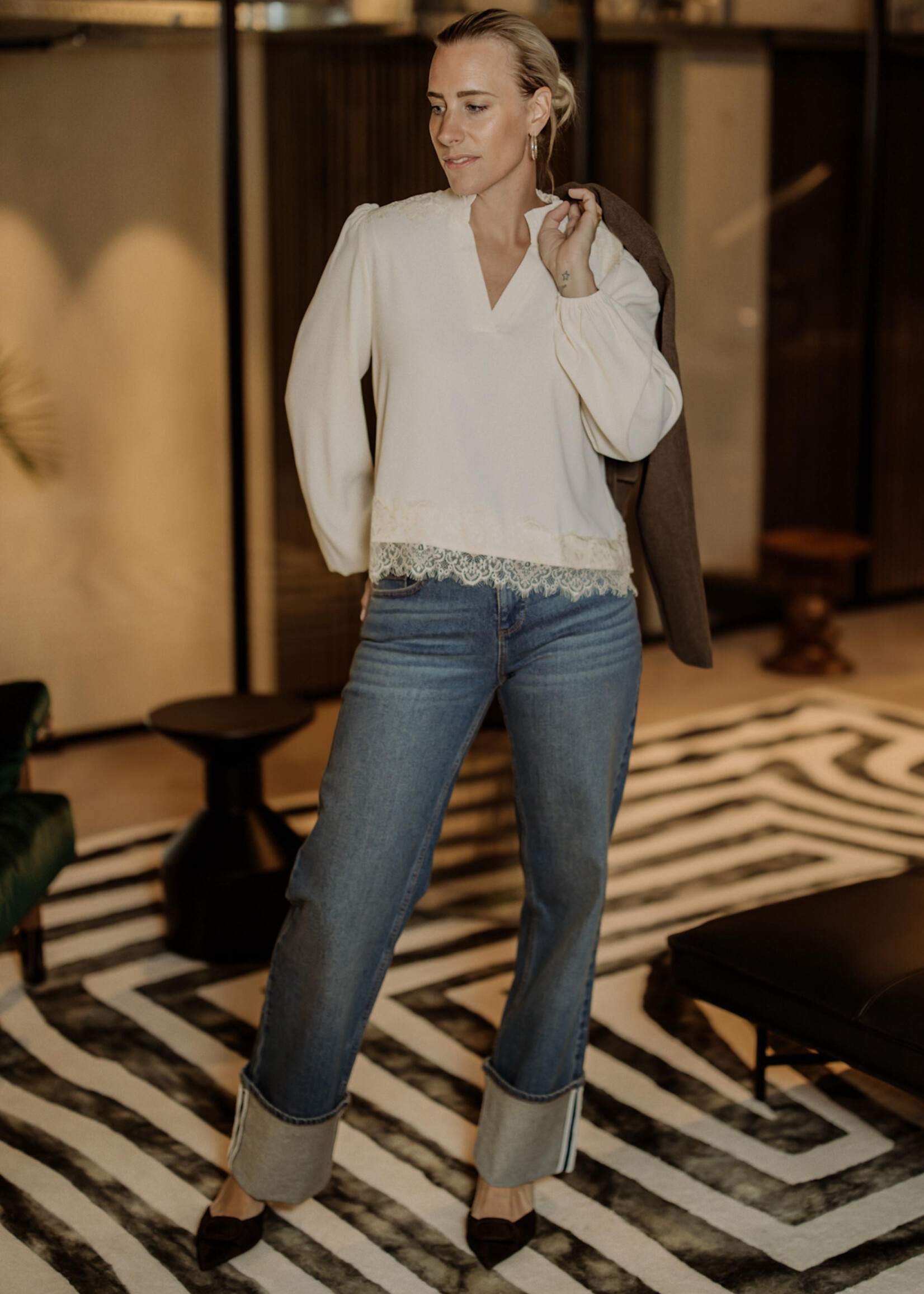Sisters Point blouse Gyla