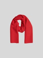 Moss Copenhagen Galine Rachelle Scarf Flame scarlet rood