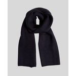 Moss Copenhagen Galine Rachelle sjaal navy