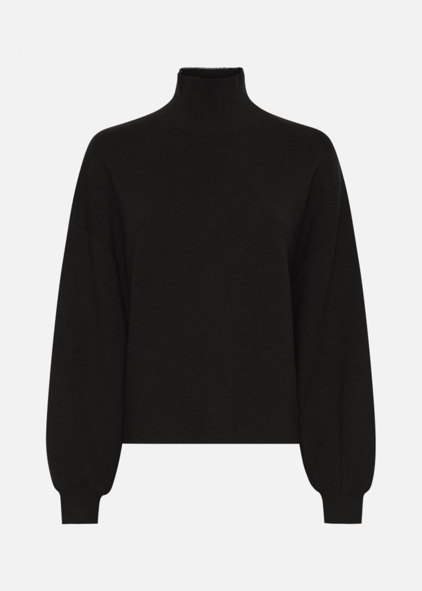 Moss Copenhagen Mercy East pullover zwart