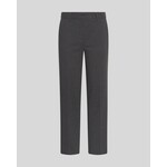 Moss Copenhagen Hada Henrika Slim pantalon grijs