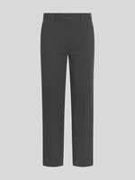 Moss Copenhagen Hada Henrika Slim pantalon grijs