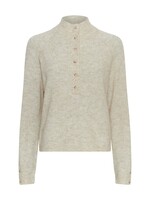 Moss Copenhagen Milania Hope M pullover creme