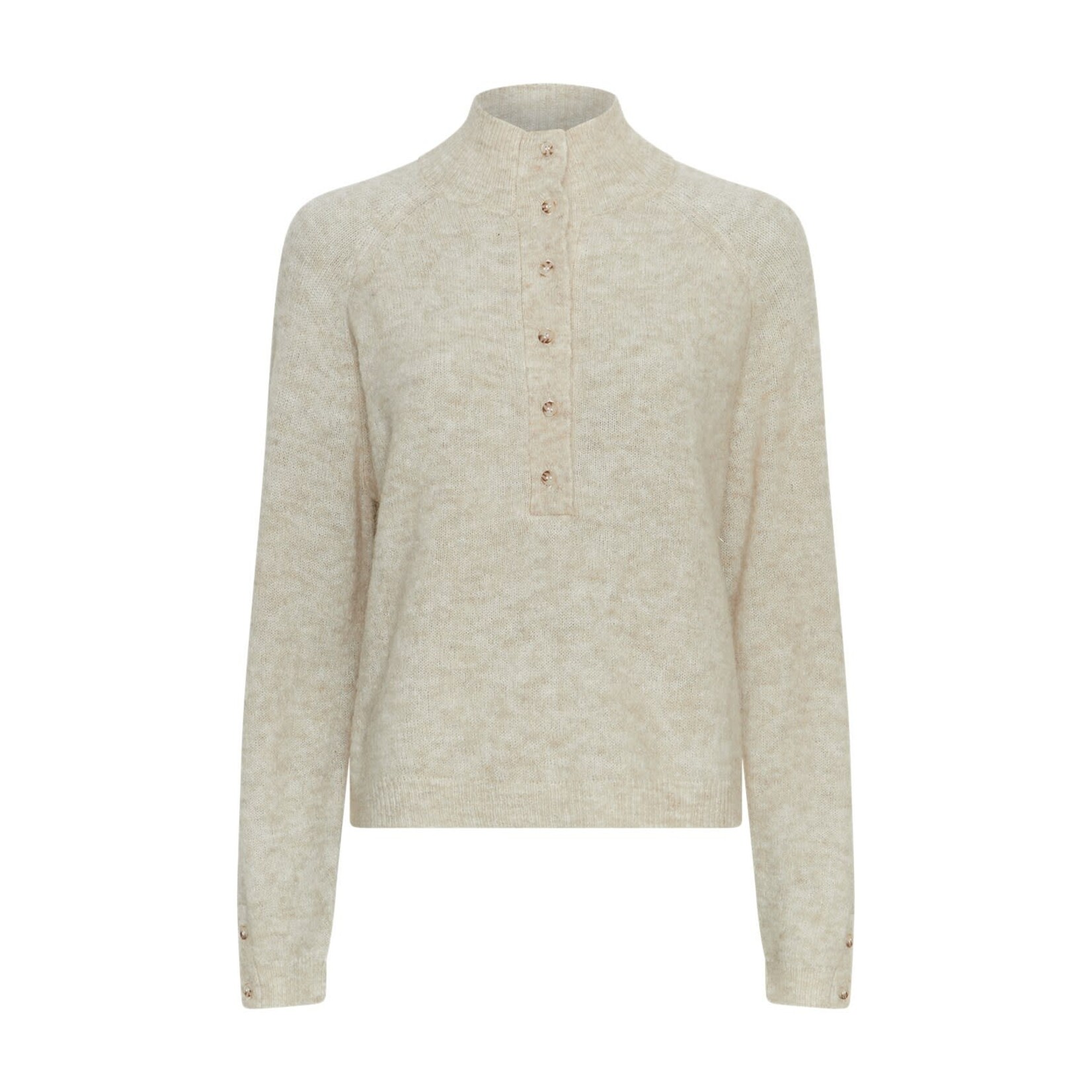 Moss Copenhagen Milania Hope M pullover creme