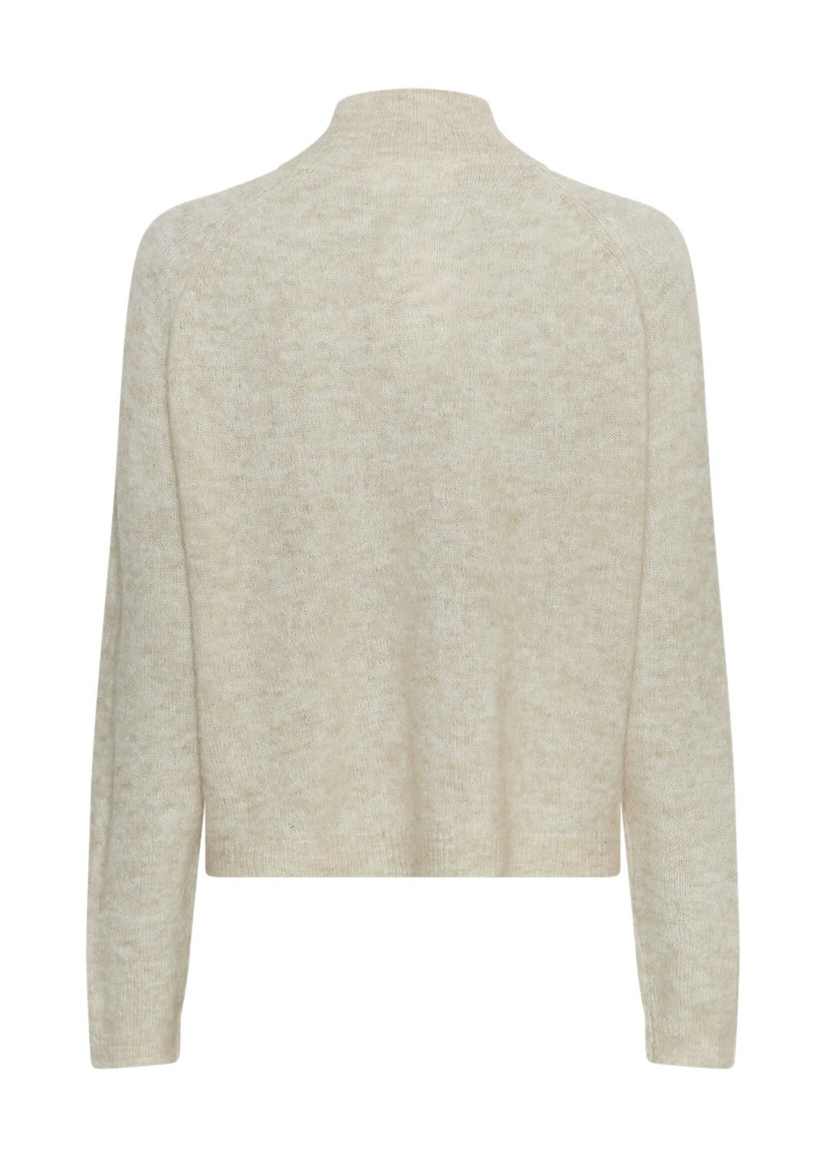 Moss Copenhagen Milania Hope M pullover creme