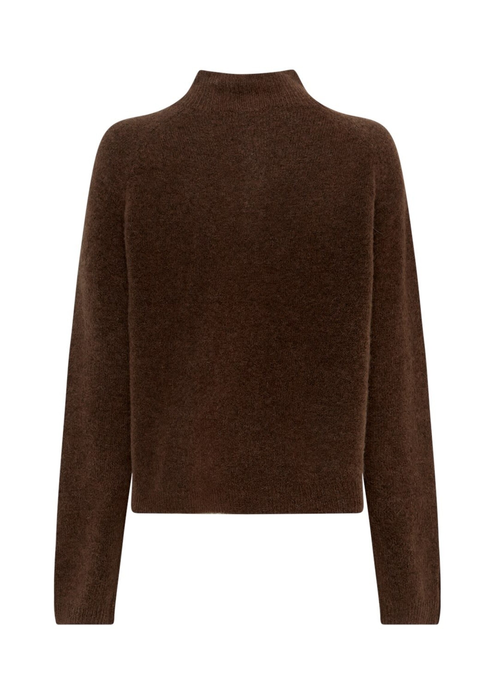 Moss Copenhagen Milania Hope M pullover bruin