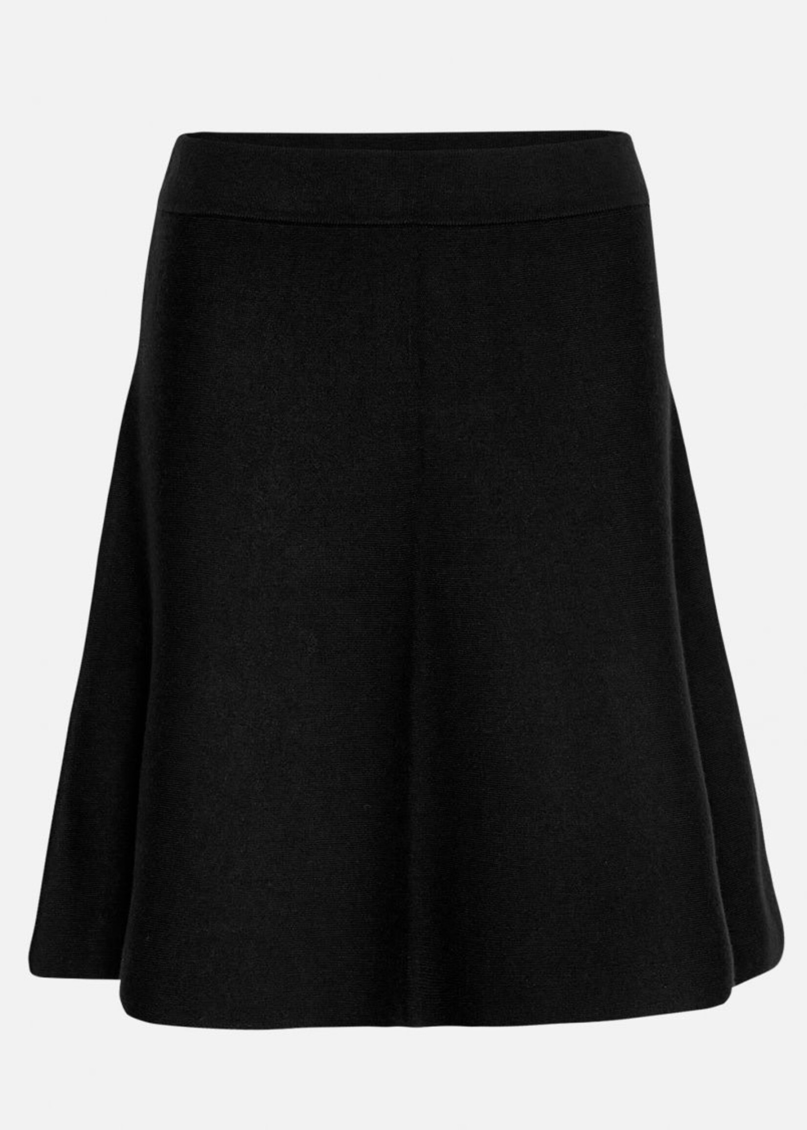 Moss Copenhagen Mercy east rok zwart
