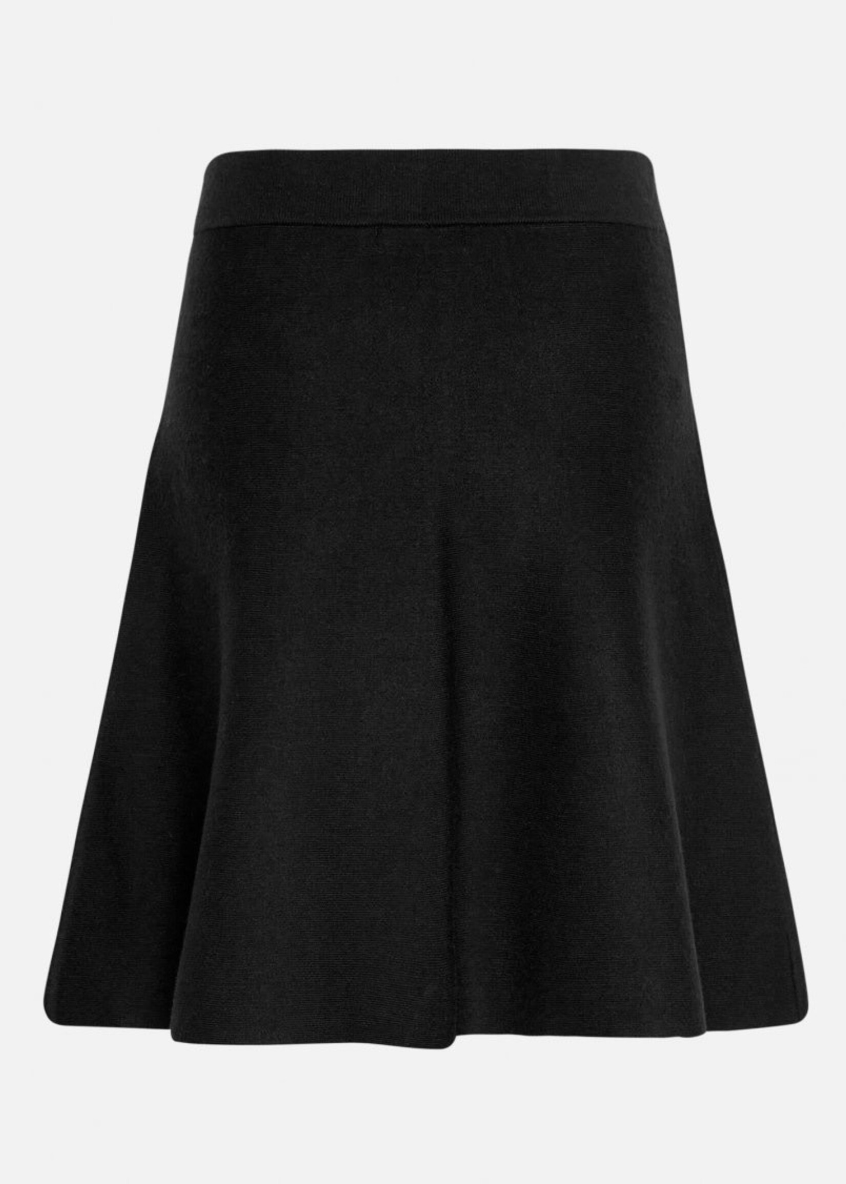 Moss Copenhagen Mercy east rok zwart