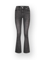 Raizzed Faye bootcut jeans grey