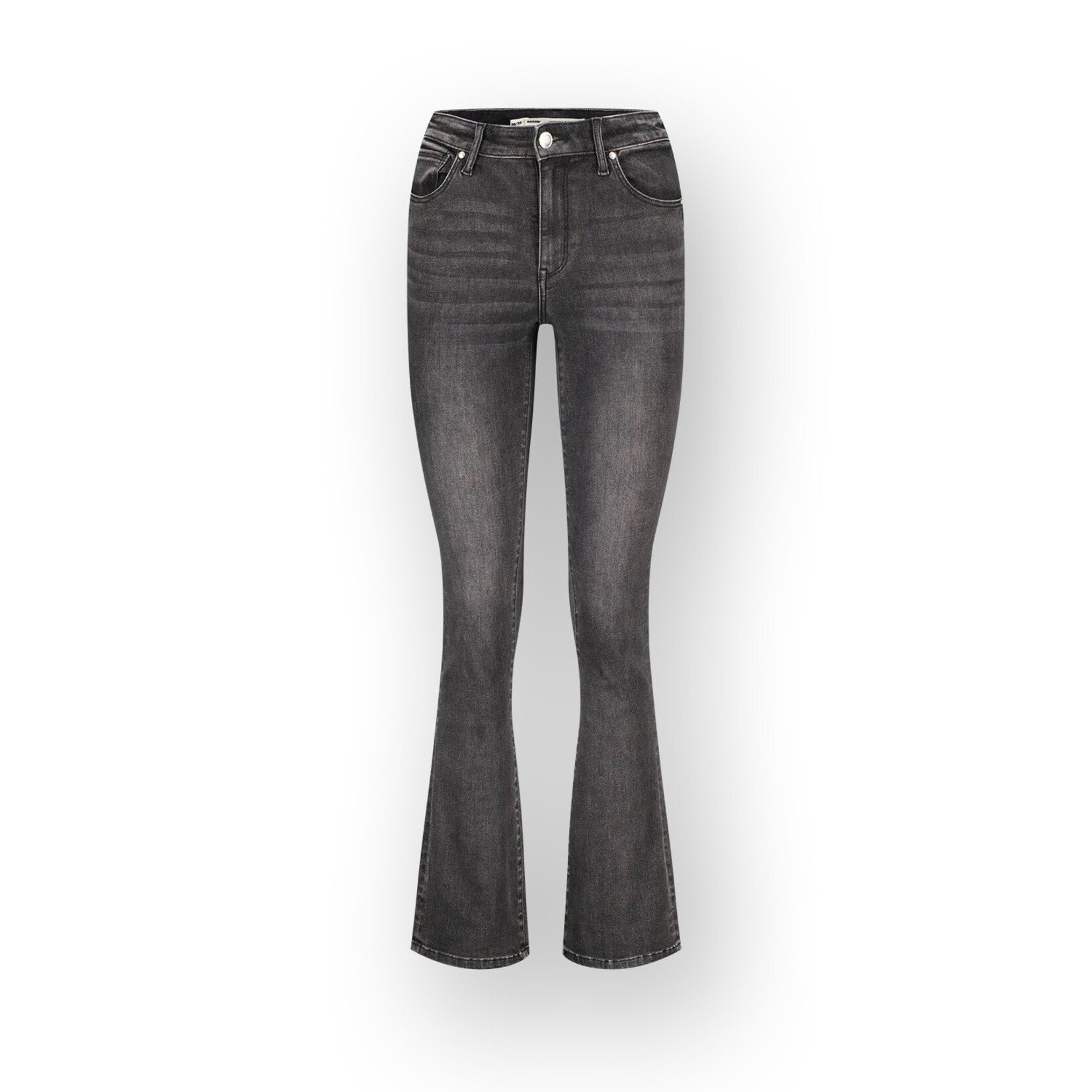Raizzed Faye bootcut jeans grey