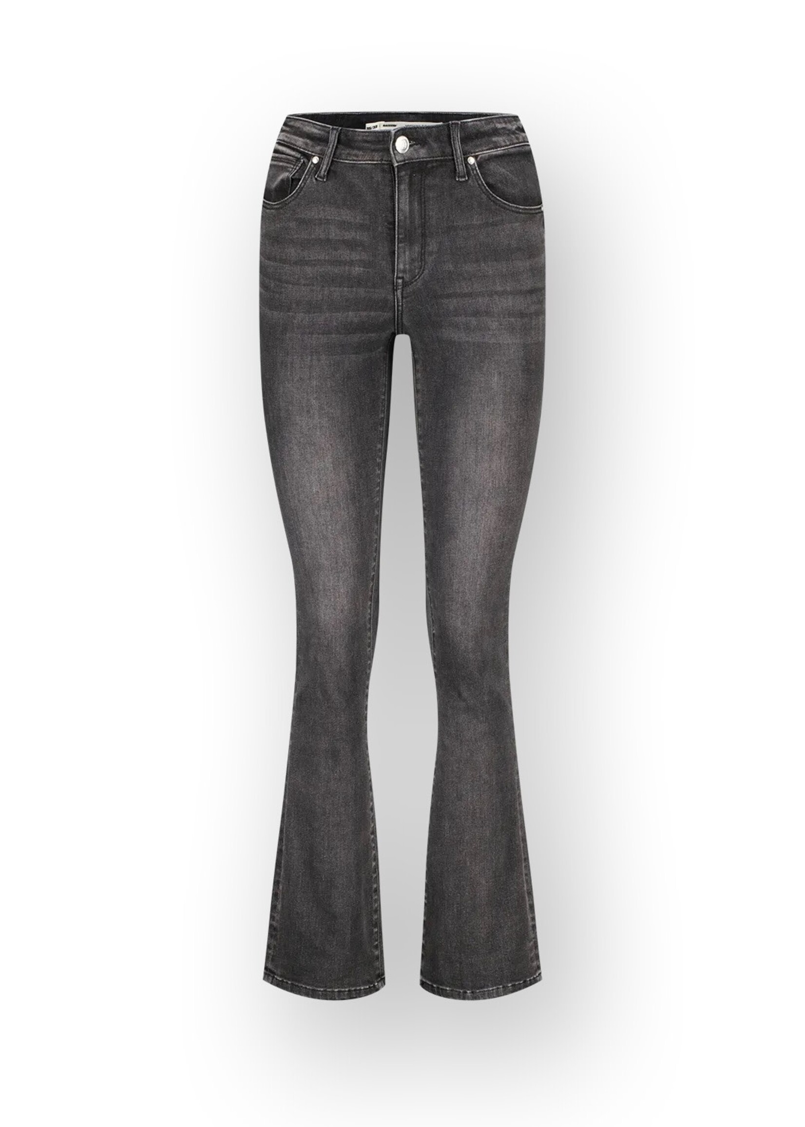 Raizzed Faye bootcut jeans grey