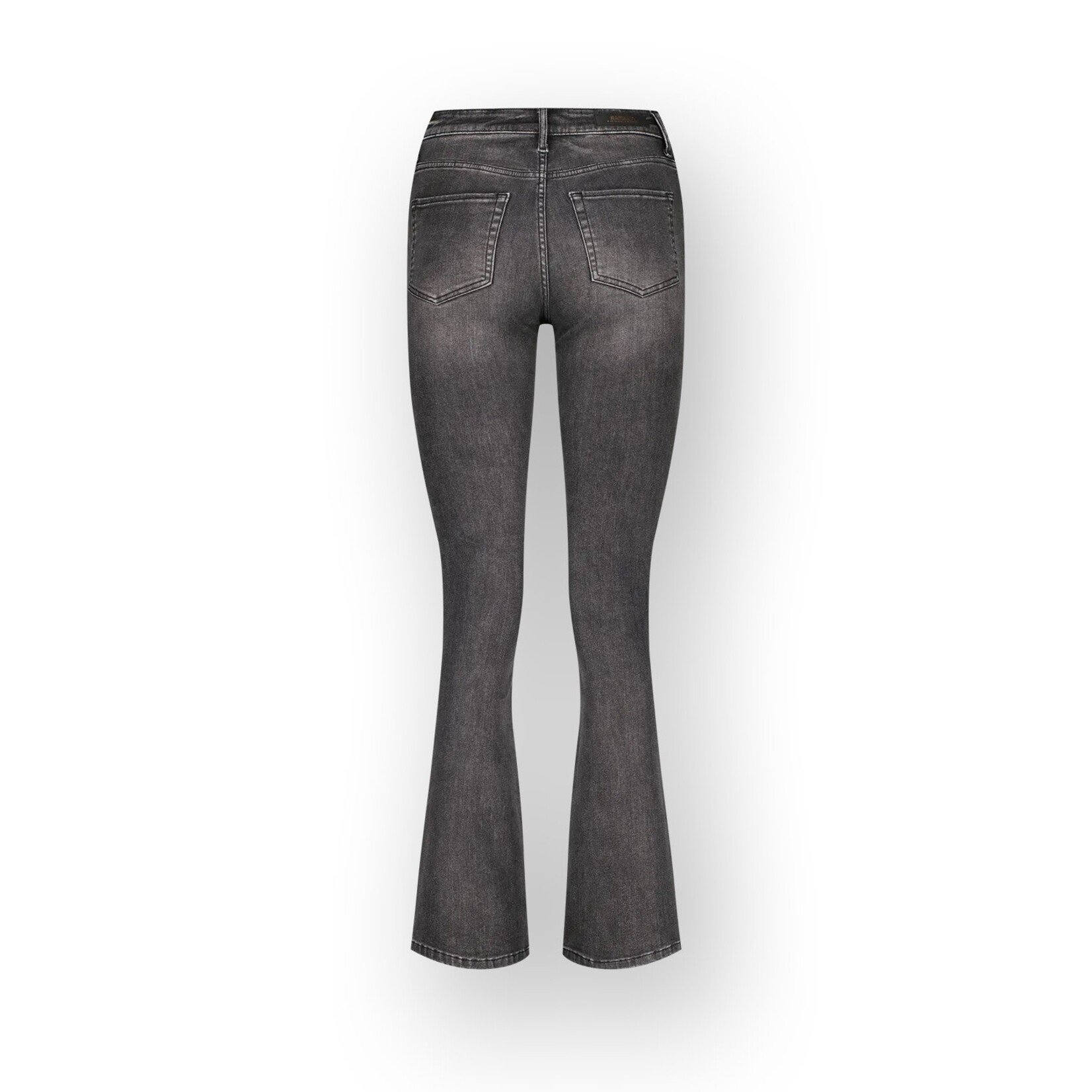 Raizzed Faye bootcut jeans grey