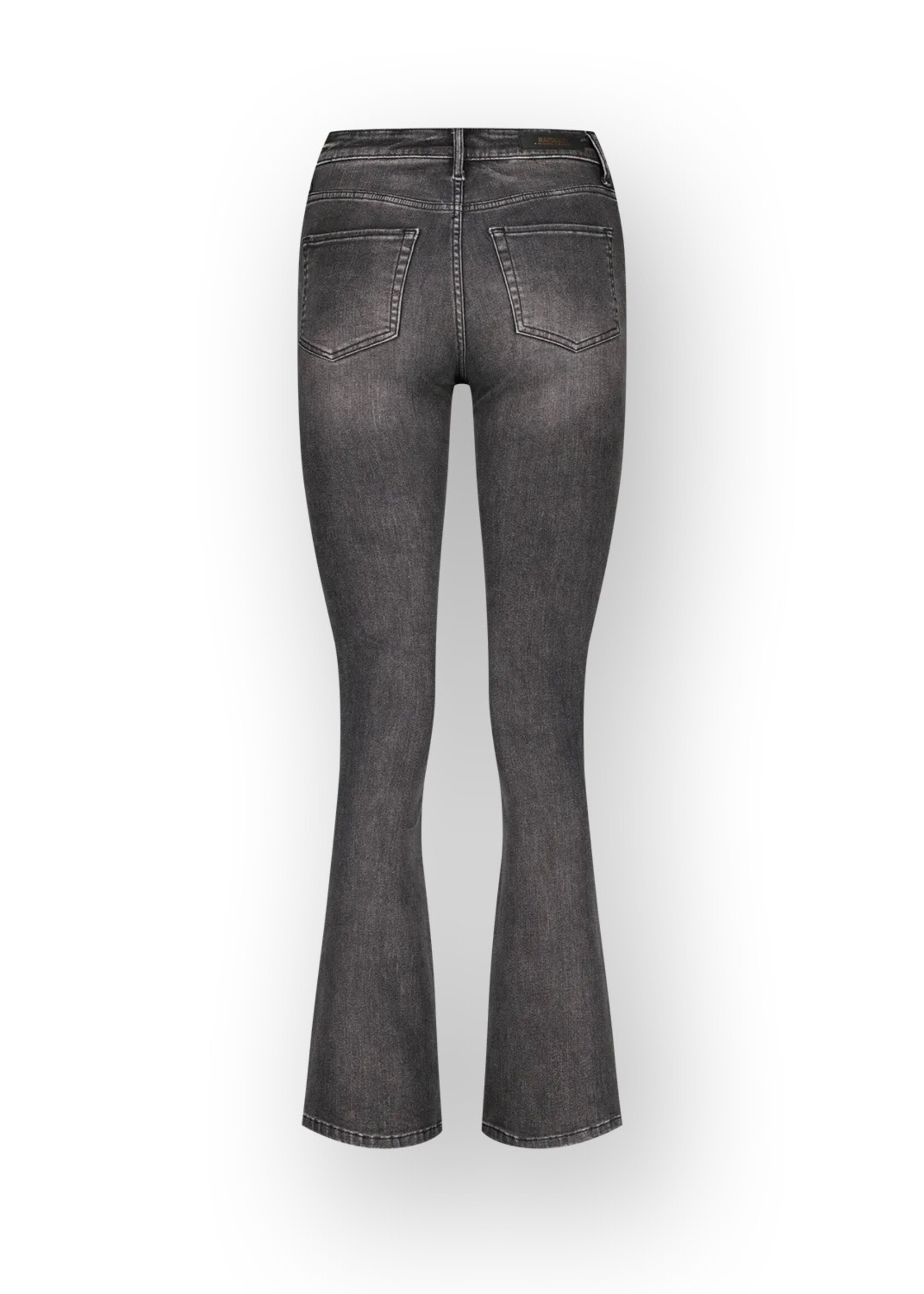 Raizzed Faye bootcut jeans grey
