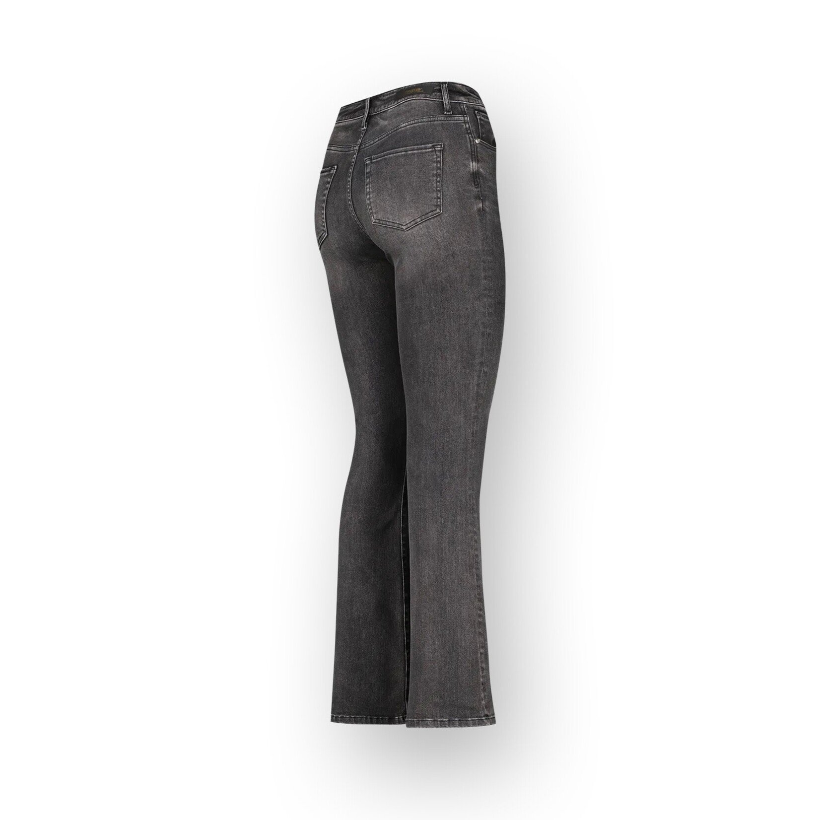 Raizzed Faye bootcut jeans grey
