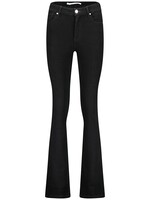 Raizzed Faye bootcut jeans zwart