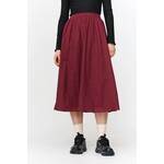 24Colours 24Colours lange rok Sylvia rood