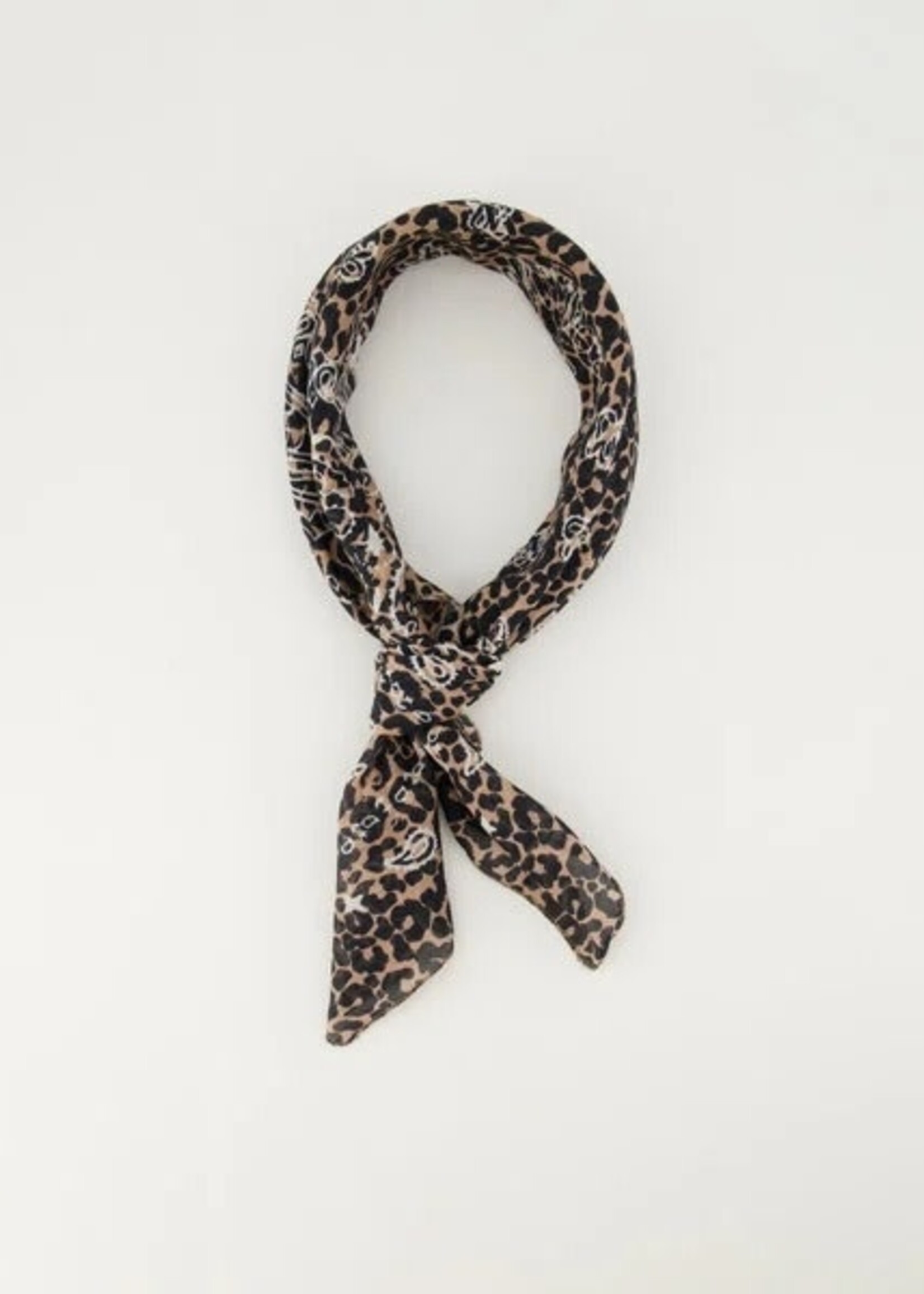 Sjaaltje Astrid leopard