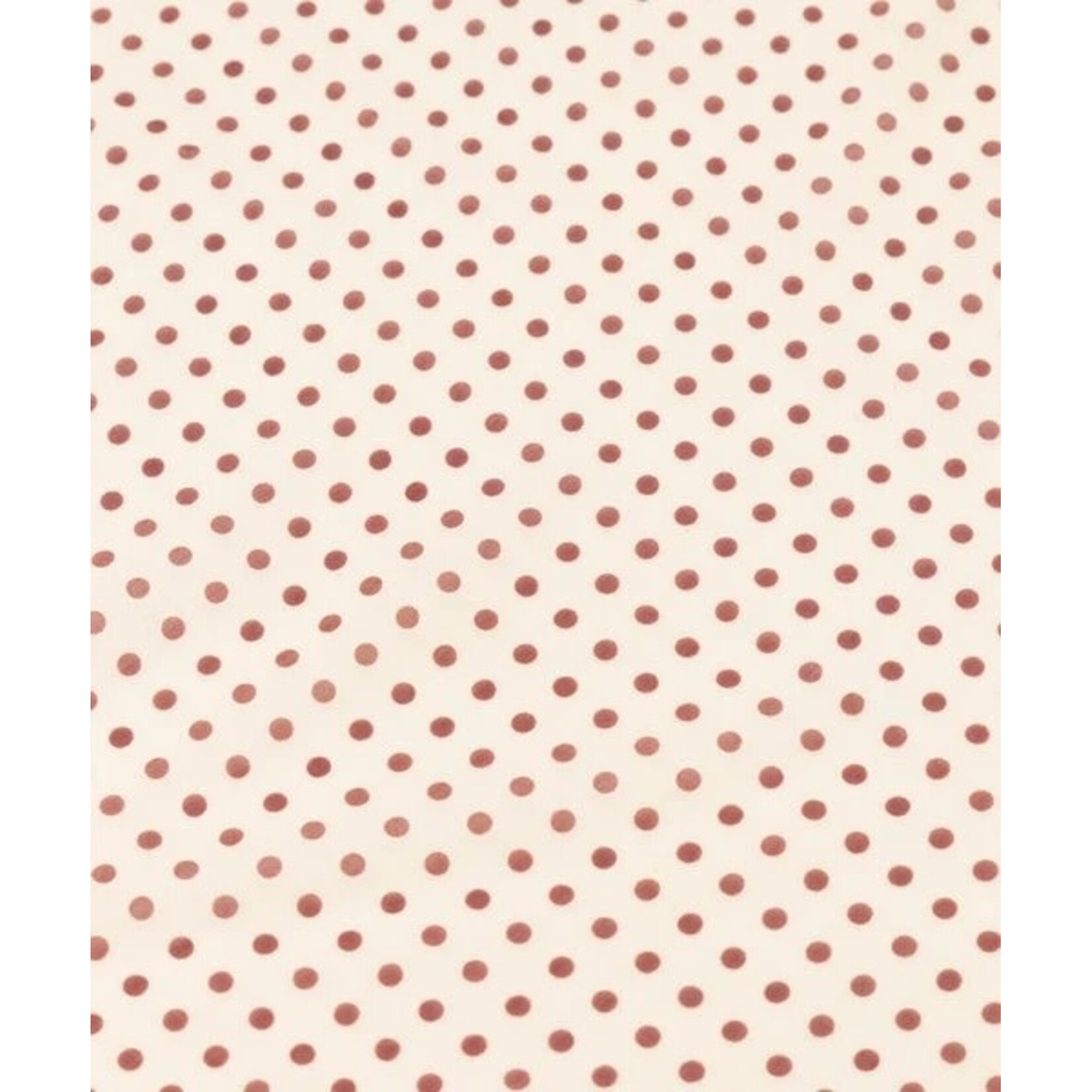 Sjaaltje Astrid polka dots bordeaux