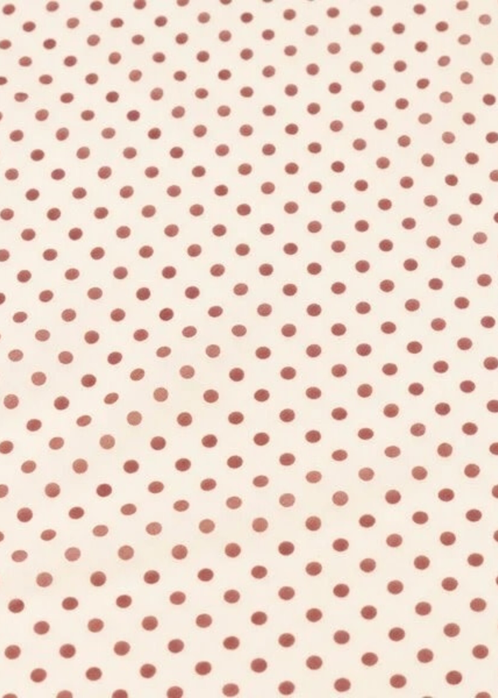 Sjaaltje Astrid polka dots bordeaux