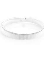 Mouwen ophouders zilver