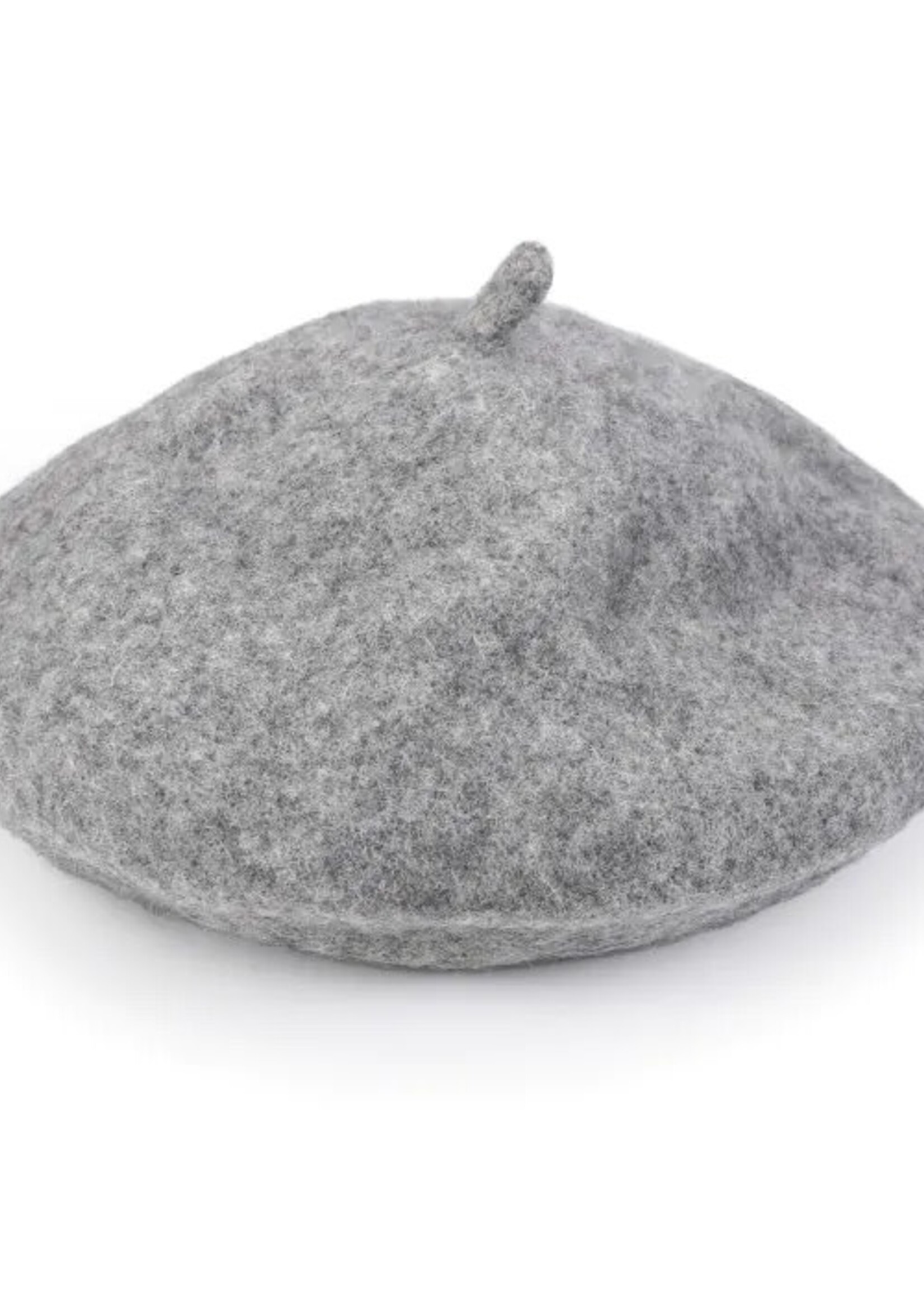 Baret Lotte grijs
