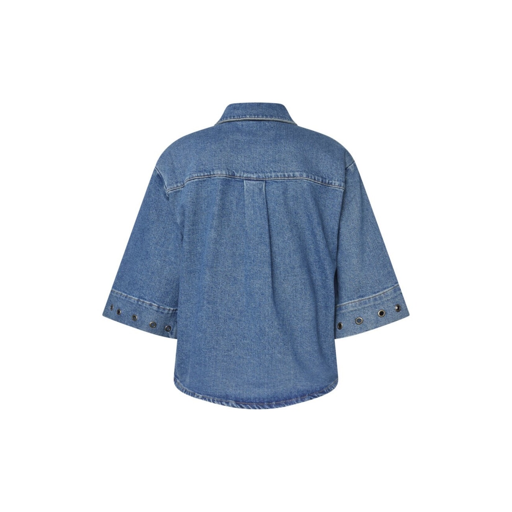 Sisters Point spijkerjasje Olea denim