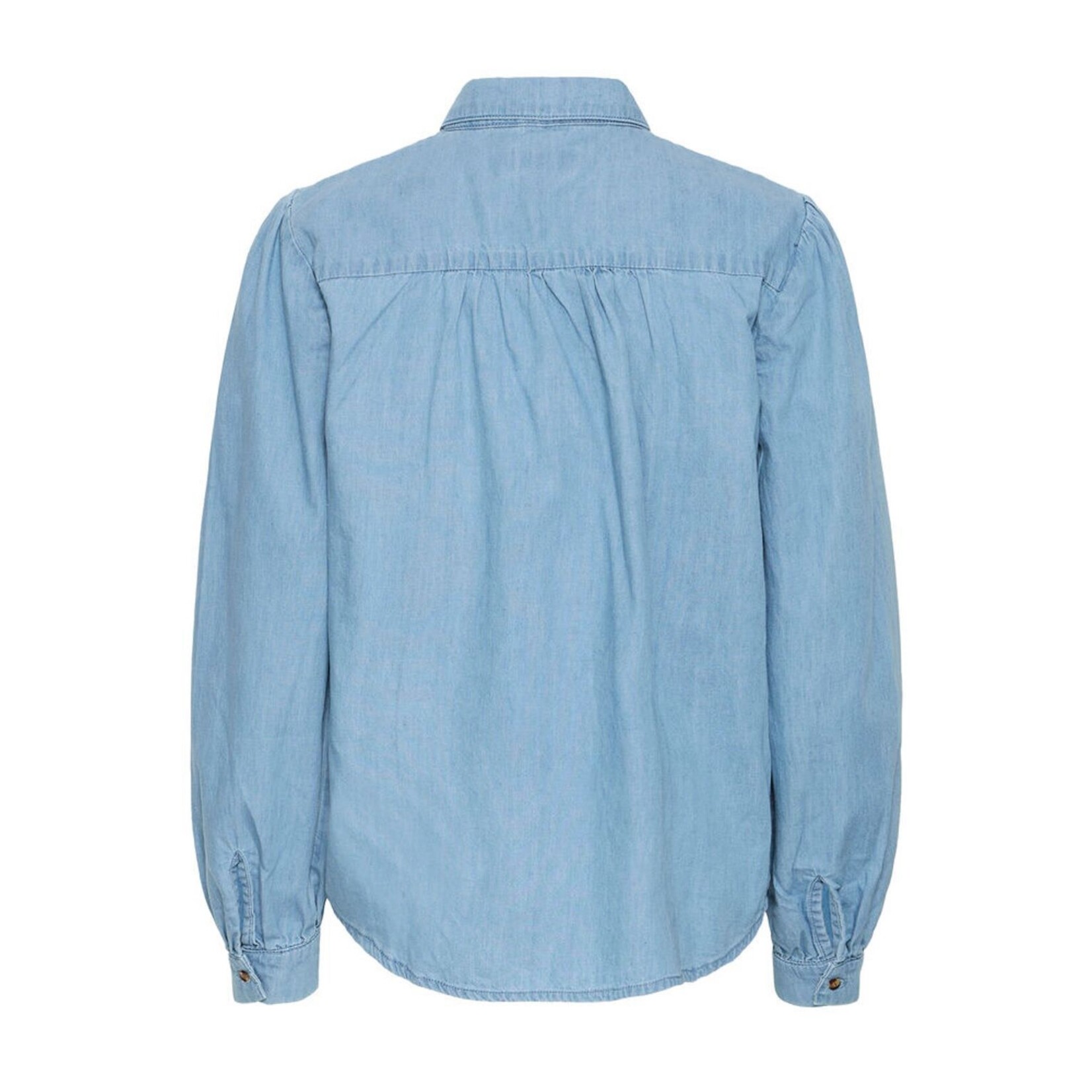 Ihbarcy spijkerblouse more amore denim