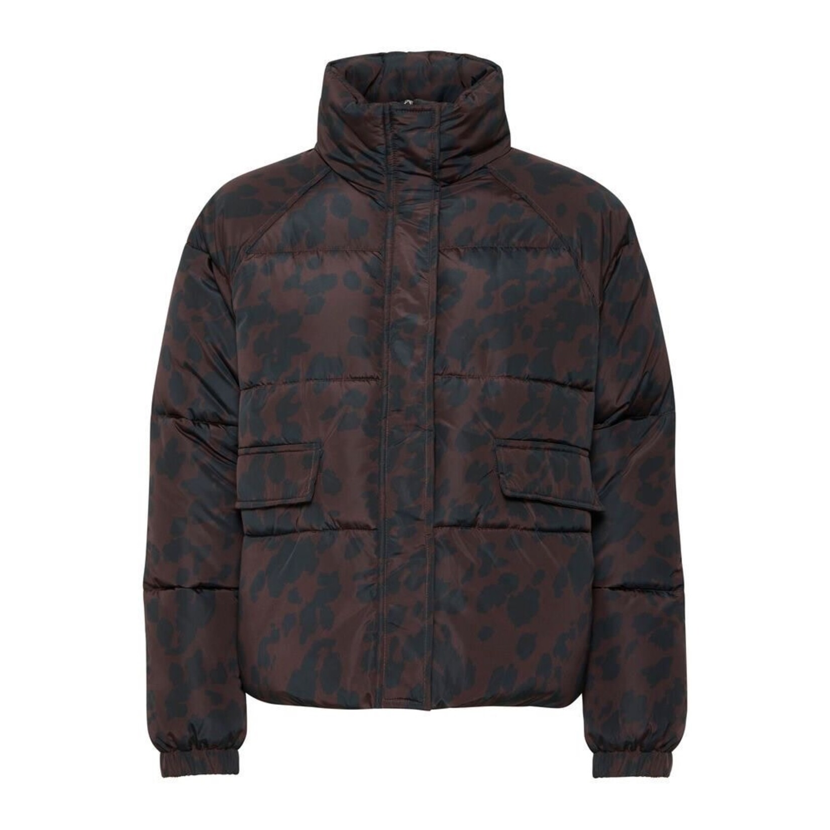 ICHI Ihfrigg jas kort bruin