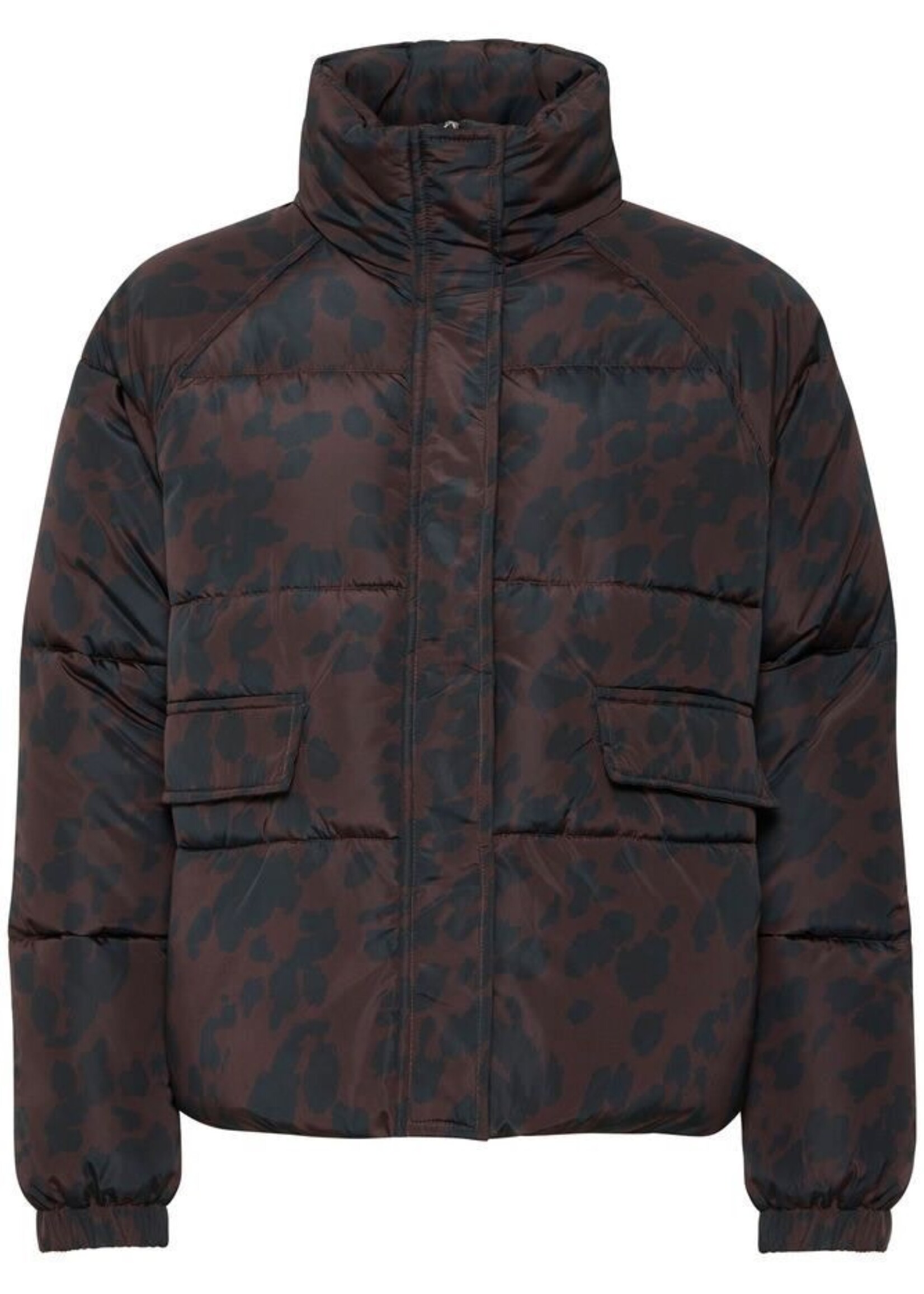 ICHI Ihfrigg jas kort bruin