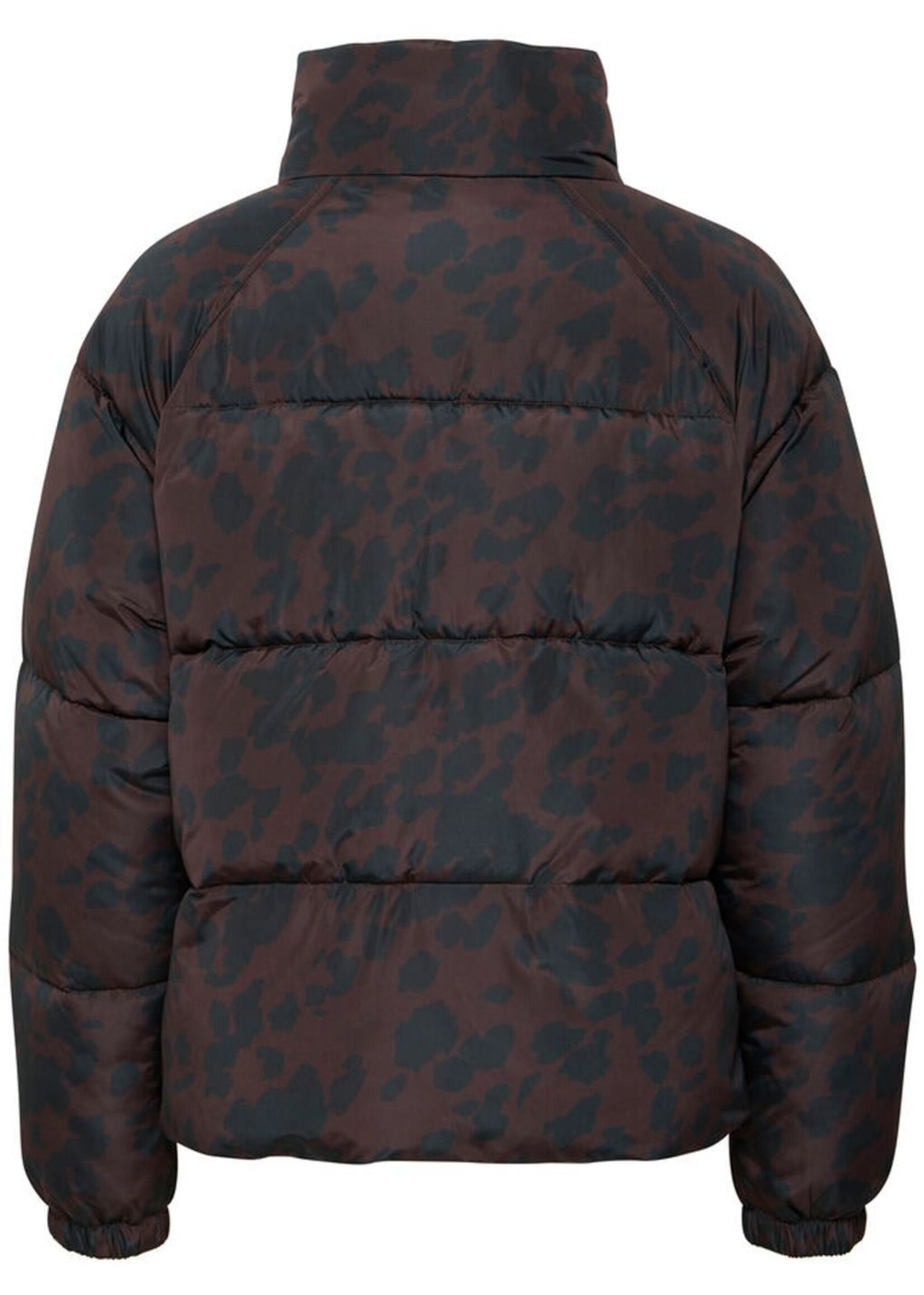 ICHI Ihfrigg jas kort bruin