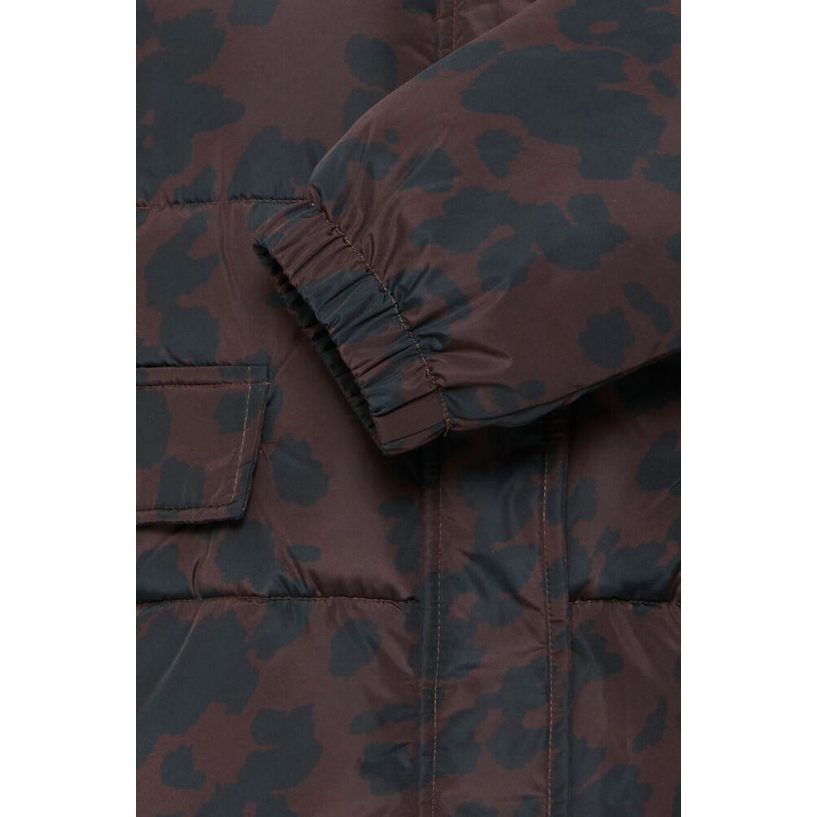 ICHI Ihfrigg jas kort bruin