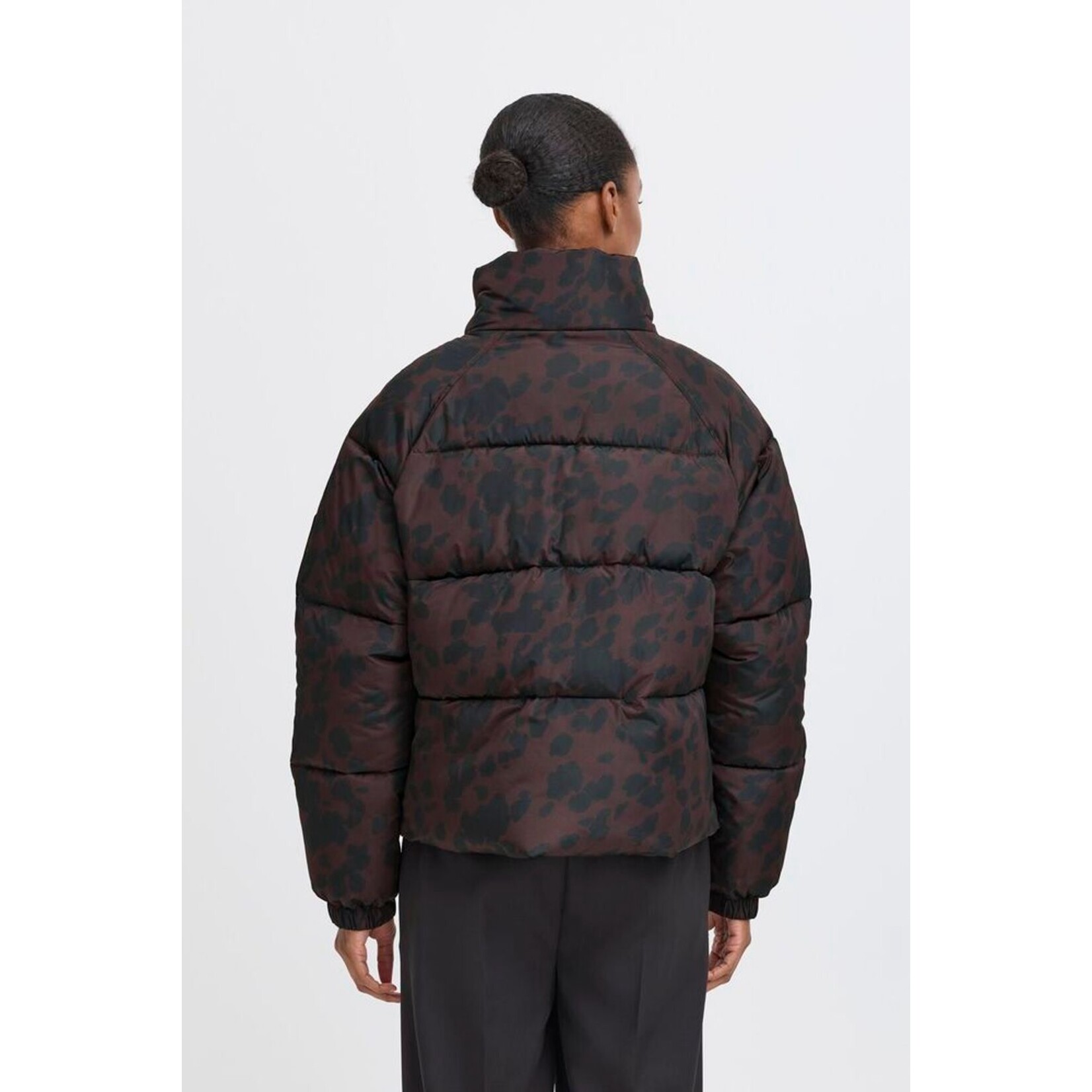 ICHI Ihfrigg jas kort bruin