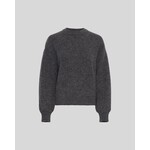 Moss Copenhagen Annamaja Alegria pullover donkergrijs