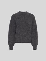 Moss Copenhagen Annamaja Alegria pullover donkergrijs
