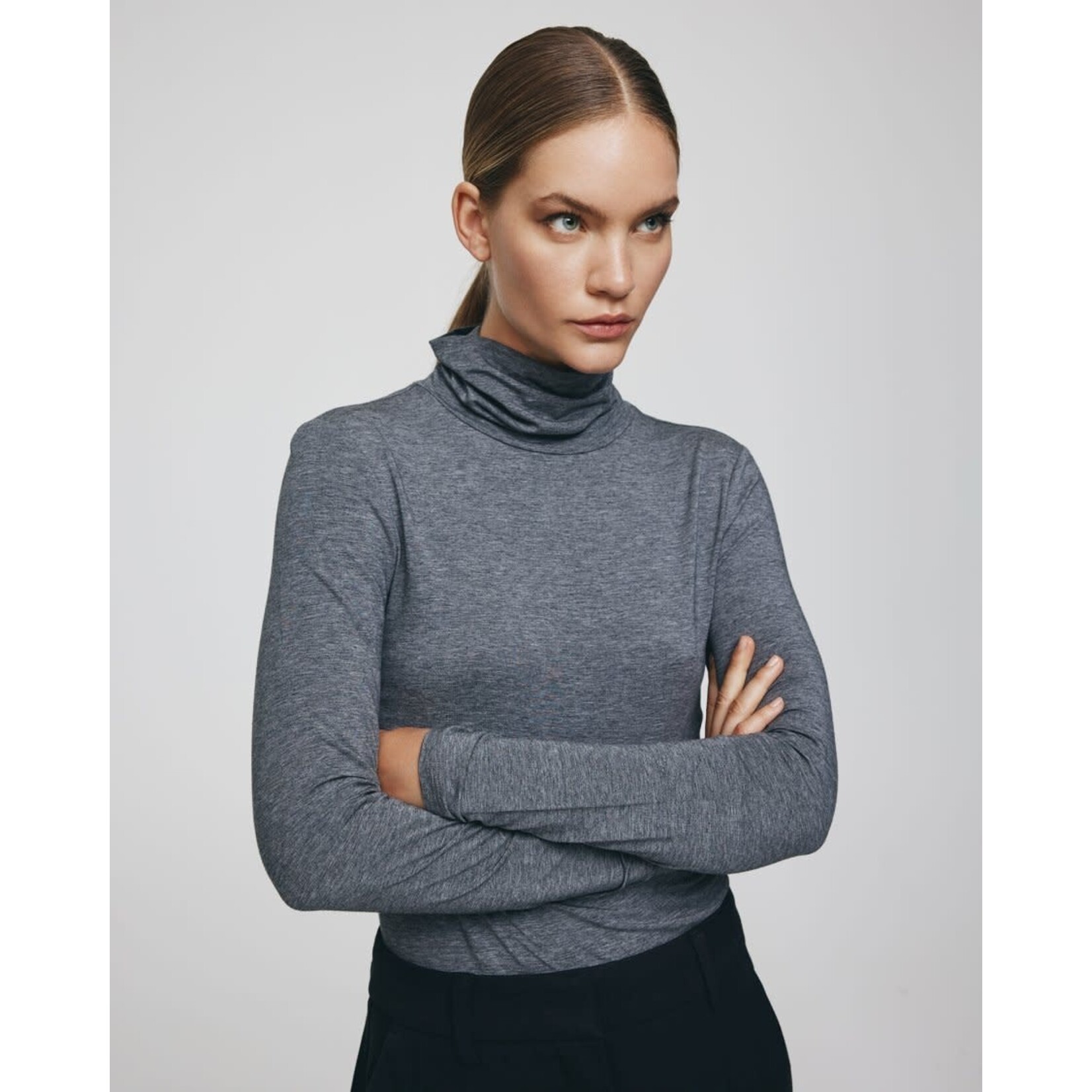 Moss Copenhagen Betrina R LS top MGM