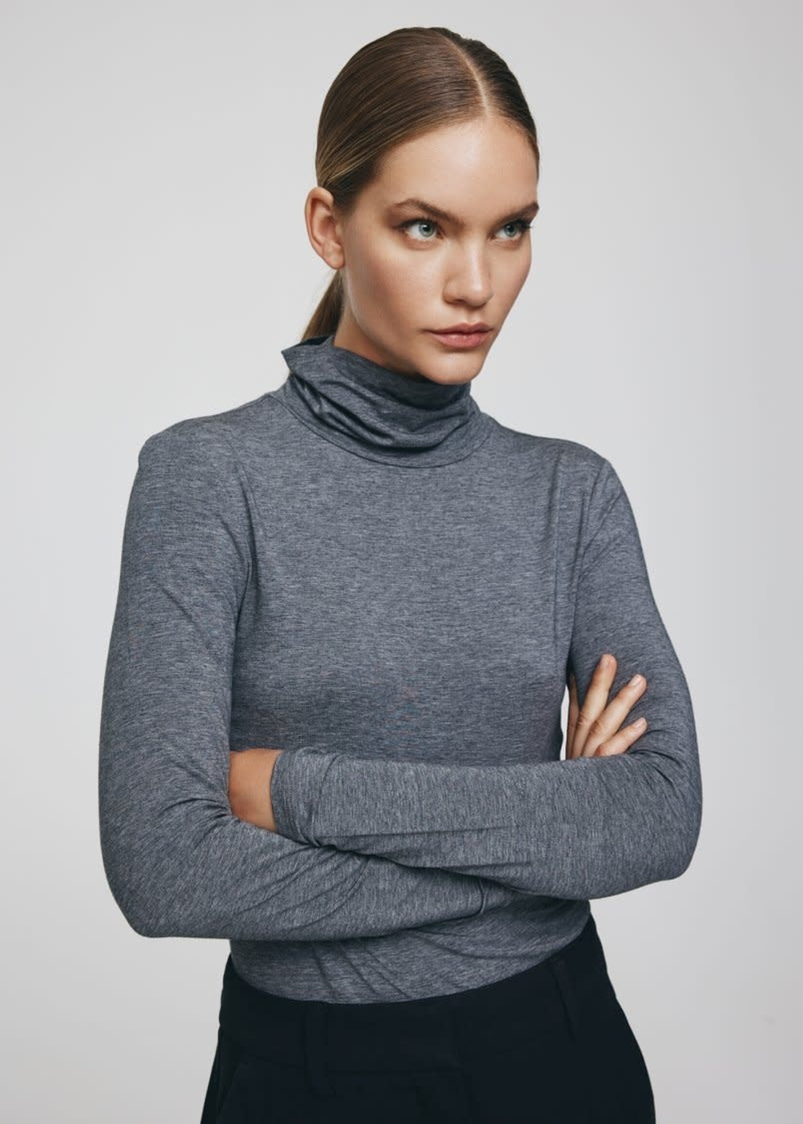 Moss Copenhagen Betrina R LS top MGM