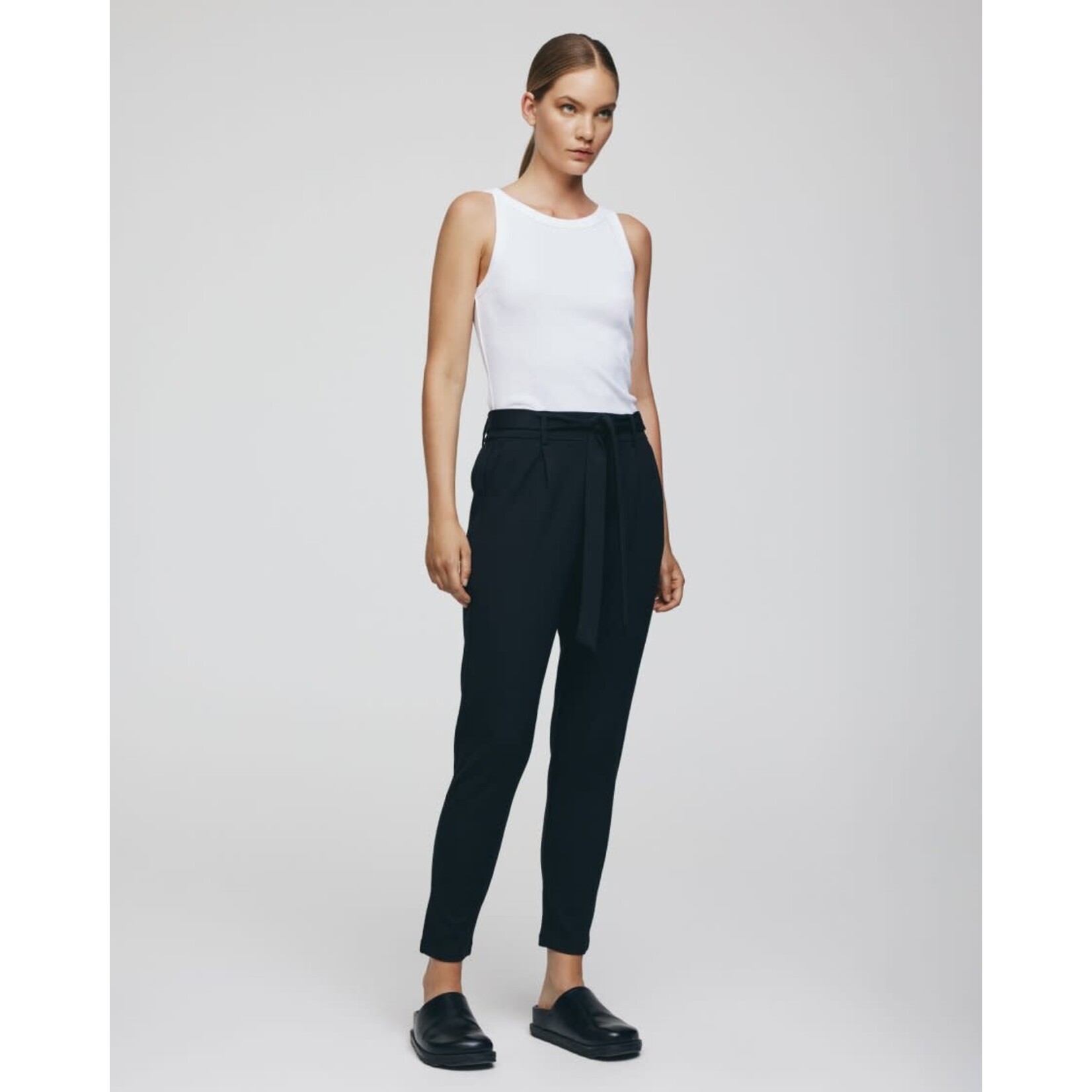 Moss Copenhagen  Popye Pants black
