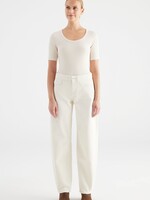 C.O.J. COJ Clara Ballon jeans ecru