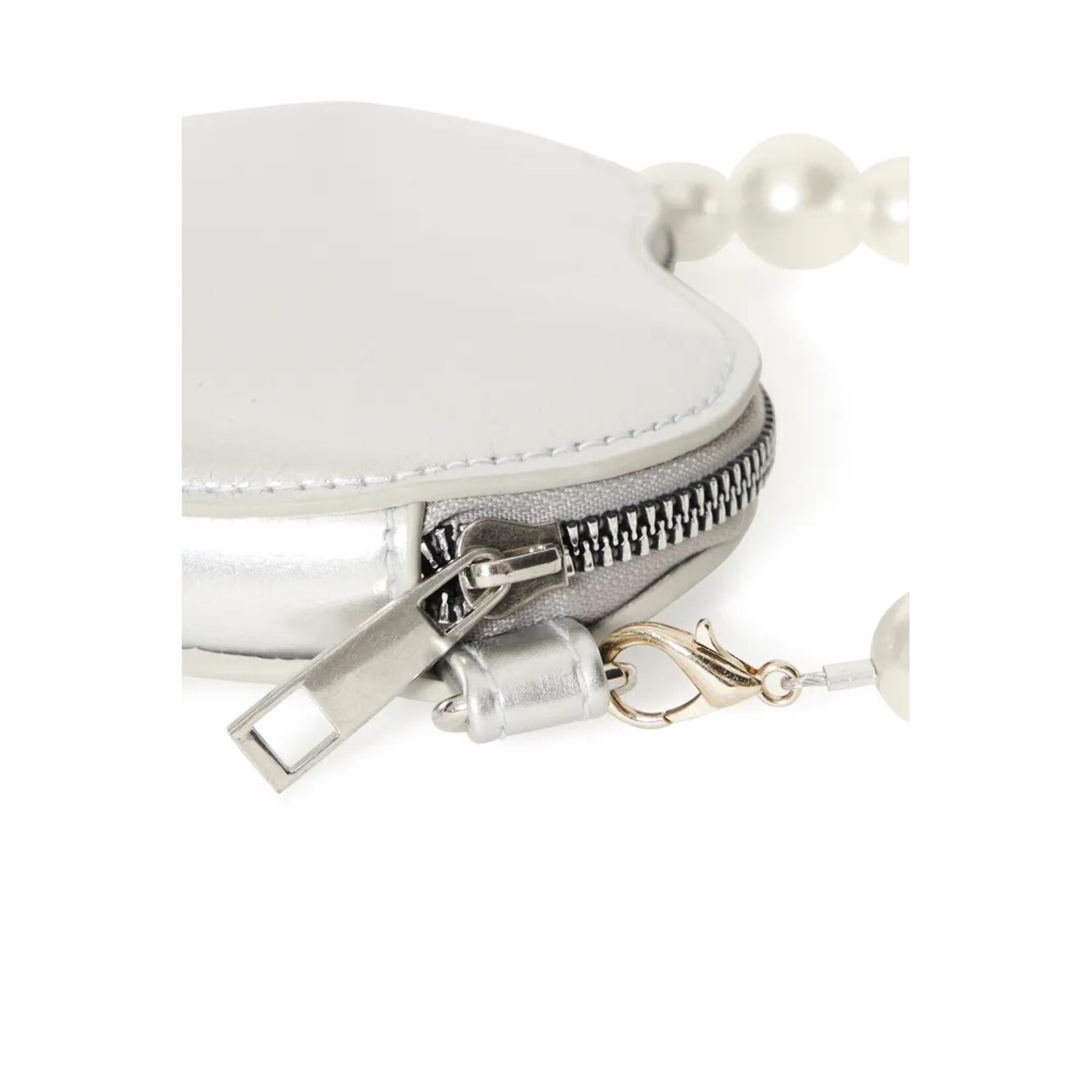 ICHI Iabetina tas zilver parels