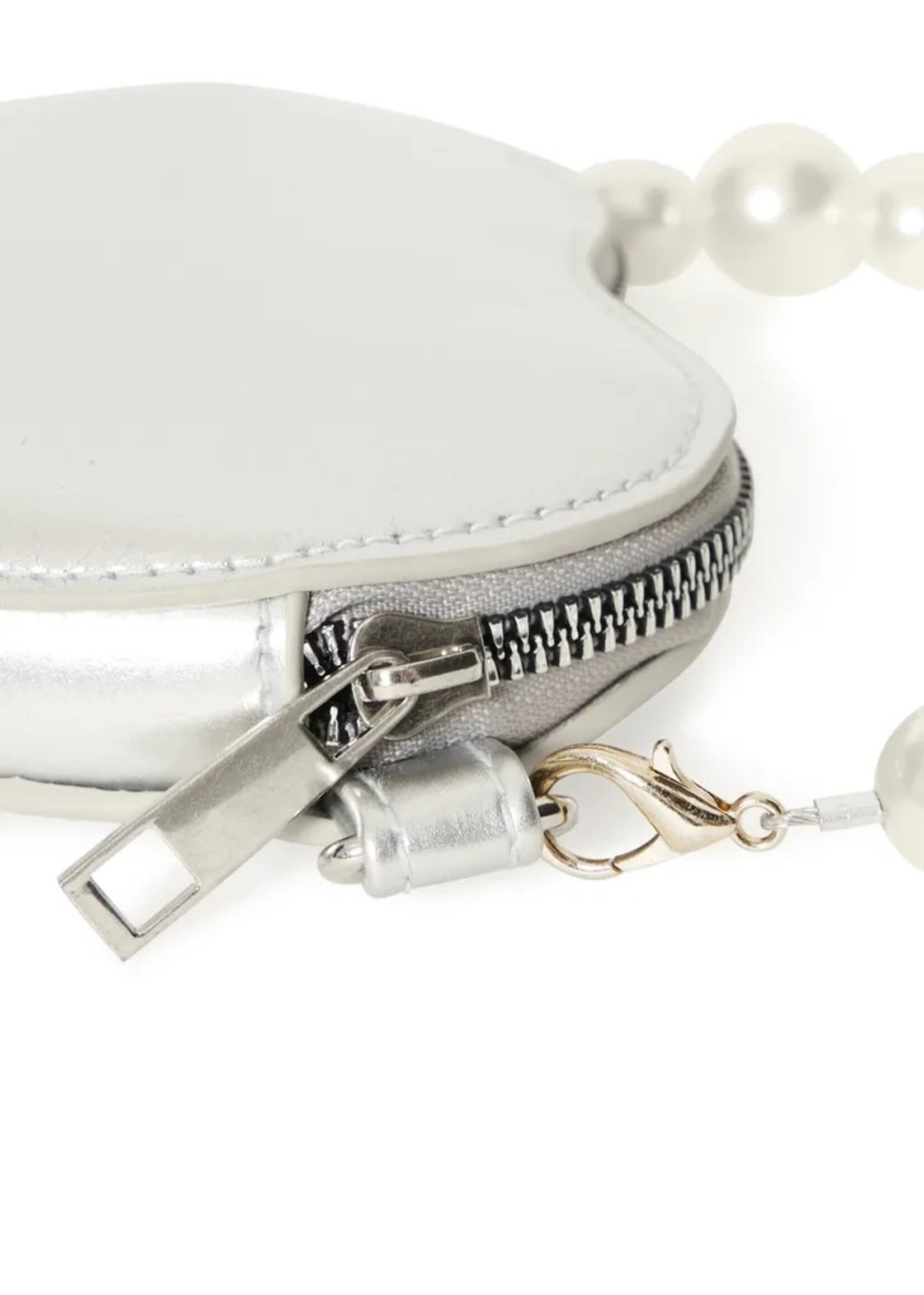 ICHI Iabetina tas zilver parels