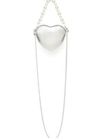 ICHI Iabetina tas zilver parels