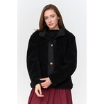 24Colours 24Colours Teddy jack Saar zwart