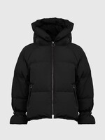 With Black With Black kylie jas zwart