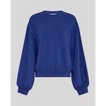 Moss Copenhagen Brionna Ima Q sweater Blauw