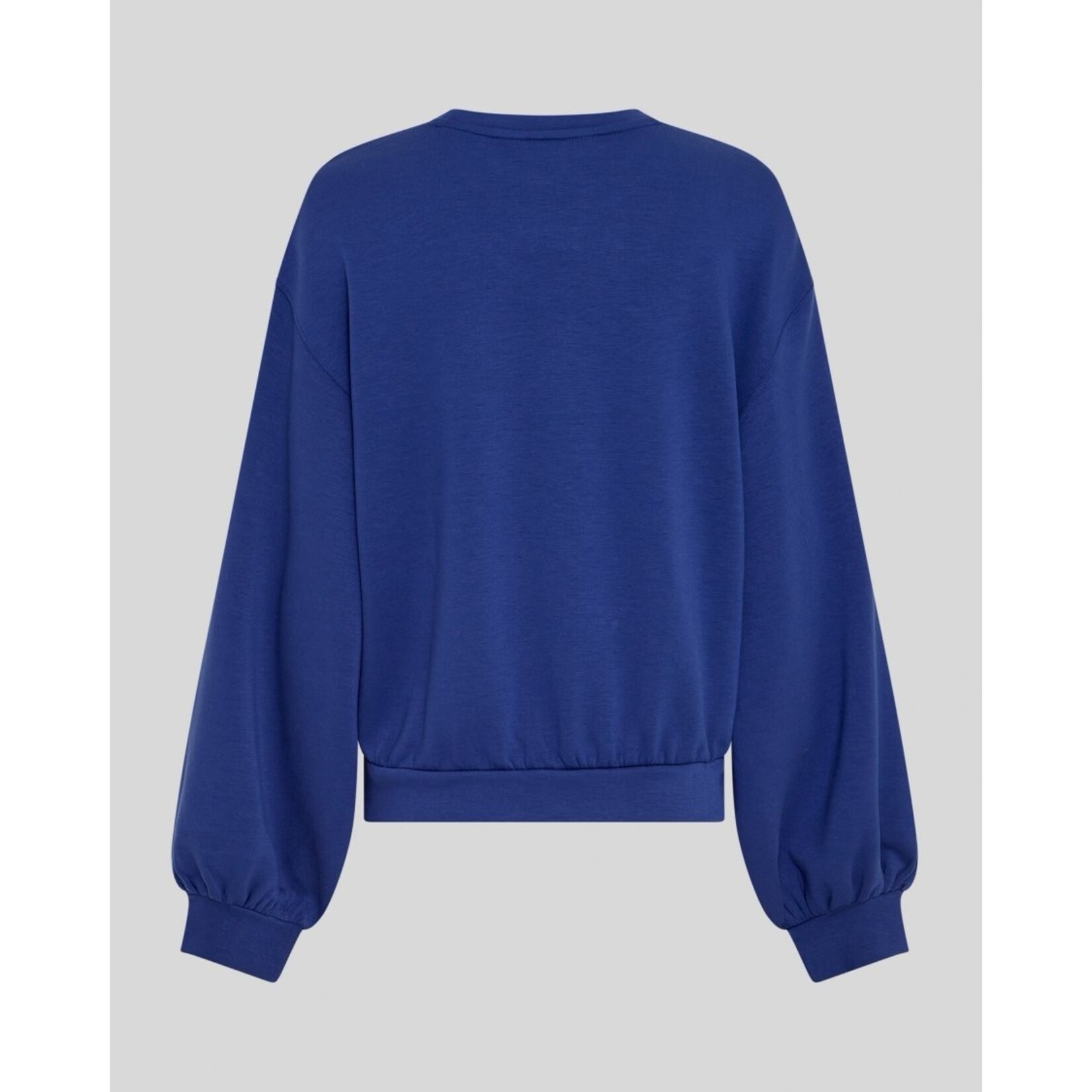 Moss Copenhagen Brionna Ima Q sweater Blauw