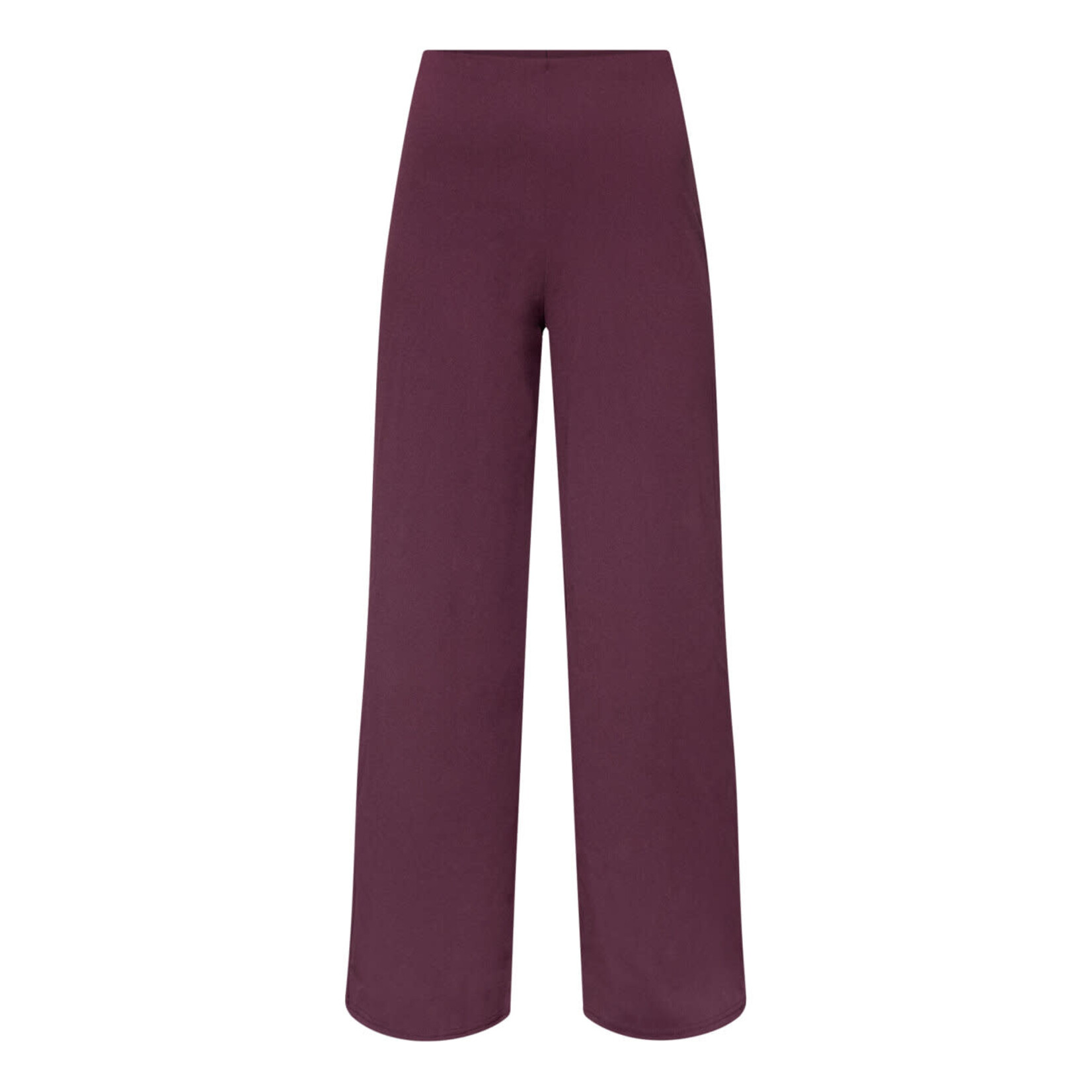 Sisters Point Glut Pants deep Bordeaux