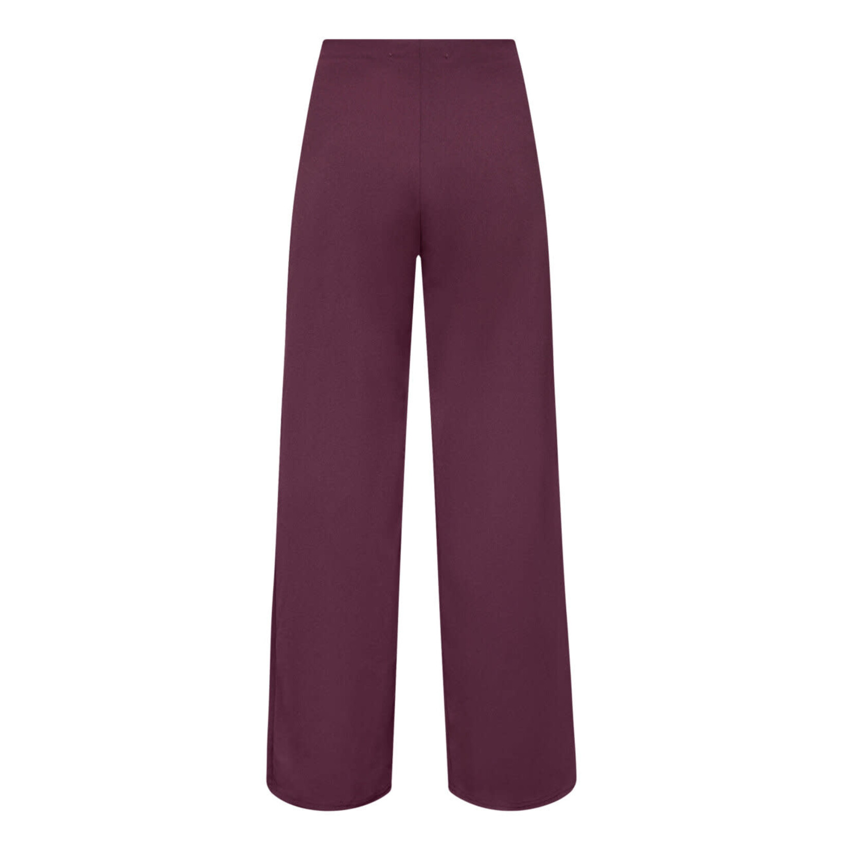 Sisters Point Glut Pants deep Bordeaux